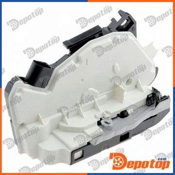 Serrure de porte droite arrière pour VW | EZC-WW-091, 5N0839016D